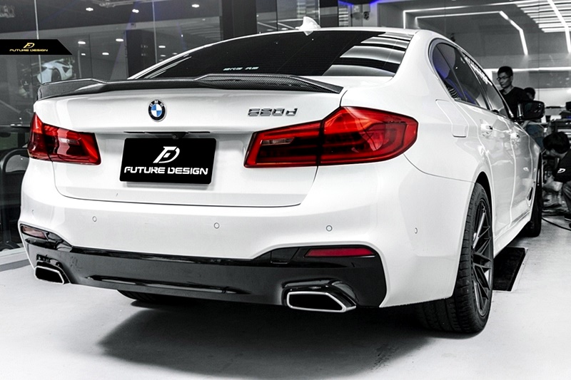 G30 - CS style Carbon Trunk Spoiler_04